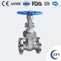 America standard API wedge gate valve